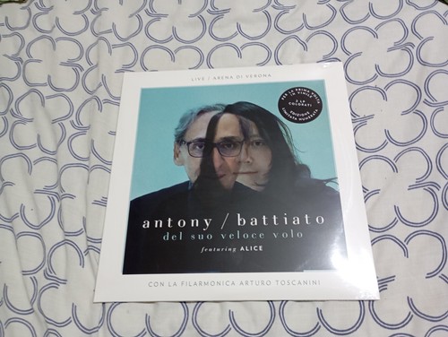 Antony battiato del - battiato, suo