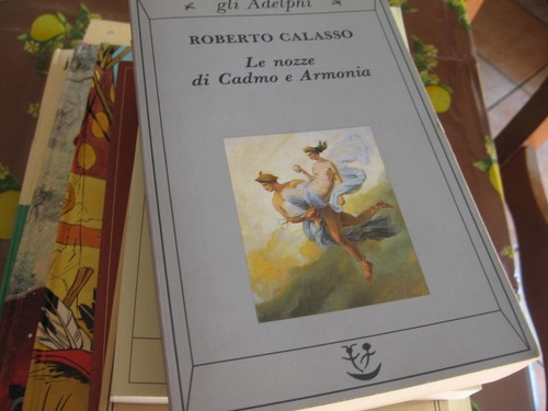 Nozze cadmo armonia - le,