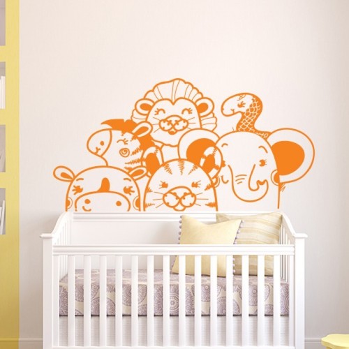 Wall stickers adesivo murale - stickers,