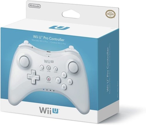 Nintendo wii controller pro - wii, u