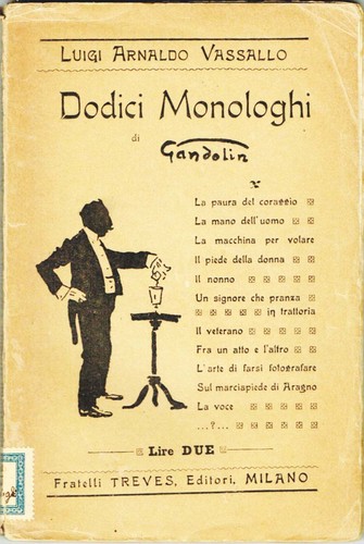 Luigi arnaldo vassallo dodici - vassallo,,