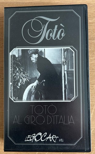 Videocassetta vhs originale - videocassetta,