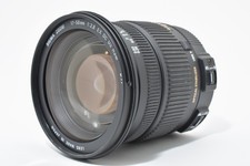 Sigma 50mm ex - 17-50mm,