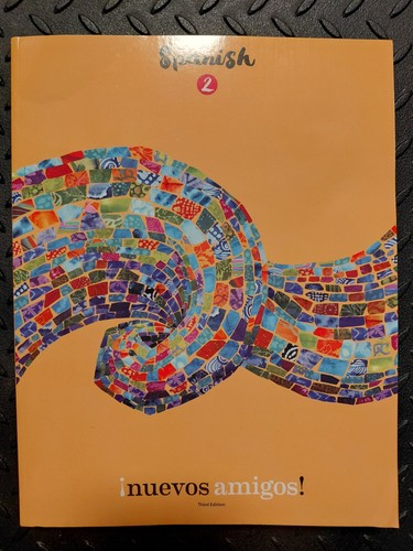 Spanish student edition 3rd - spanish, (3rd