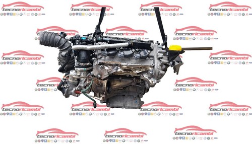 Motore smart 453900 h4bc401 - smart,