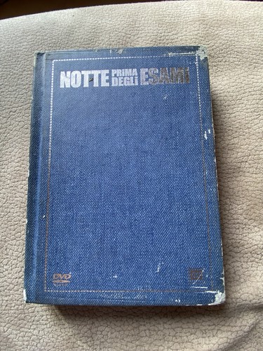 Notte prima degli - esami, (2005)