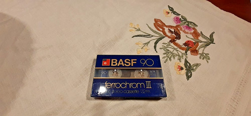 Basf ferrochrom iii - basf, tape