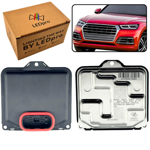 Centralina sterzo full led - full,