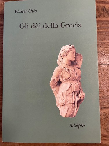 Walter otto gli dei - walter,