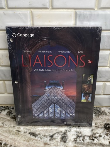 Cengage liaisons introduction - liaisons:,