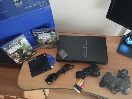 Sony playstation console fat - sony,