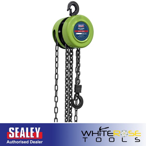 Sealey cb500e blocco catena - sealey,