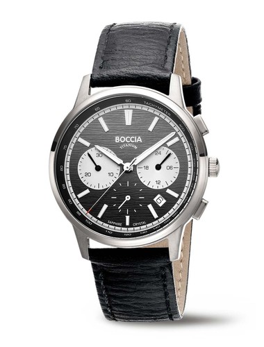 Orologio uomo boccia - da,