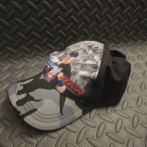 Cappello berretto wwe john - berretto,