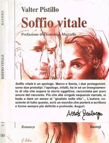 Soffio vitale pistillo - vitale,