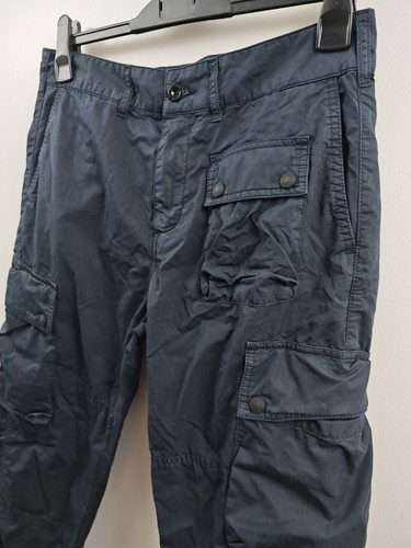 Pantaloni cargo belstaff - pantaloni,