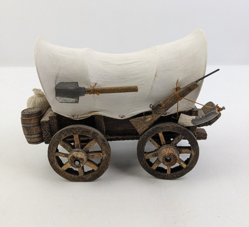 Modellino conestoga carro - conestoga, in