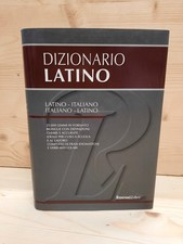 Dizionario latino