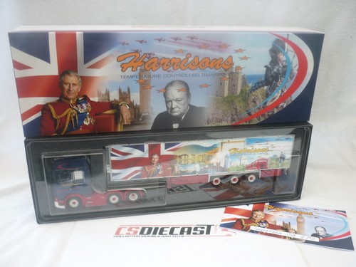 Wsi modern truck 50th - truck, 1:50th