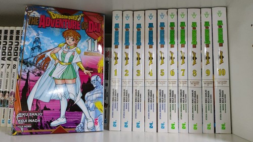 Dragon quest the - dragon, adventure