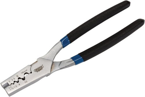 Pinza crimpatrice vie - crimpatrice, 9