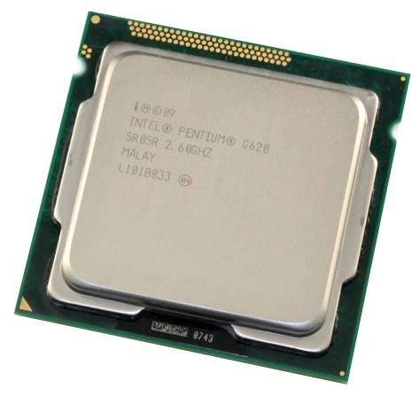 Processore cpu intel - intel, pentium