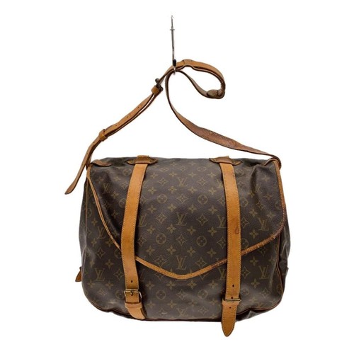 Louis vuitton saumur tela - louis,