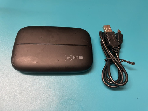 Elgato game capture hd60 - game,