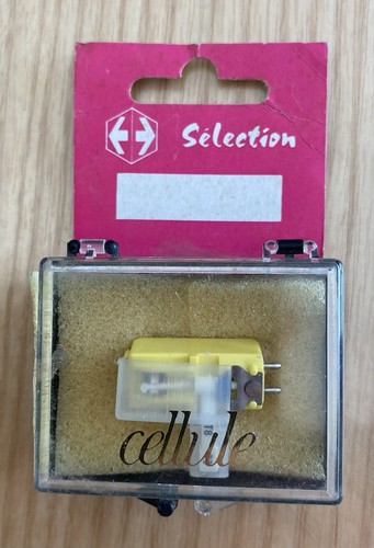 Cellule bsr x5m vintage - x5m,