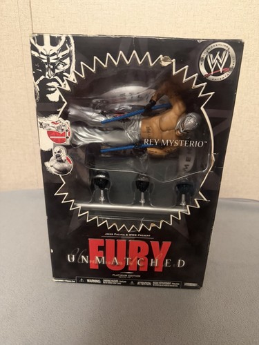 Wwe jakks 2007 - 2007, unmatched