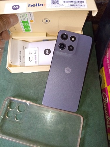 Motorola moto g15 4gb ram - –,