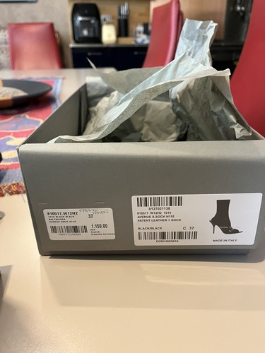 Balenciaga avenue sock - balenciaga,