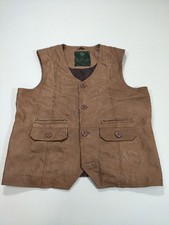 Gilet uomo pelle - gilet, pecora