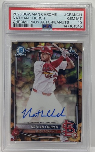 Autografo 2025 bowman chrome - bowman,