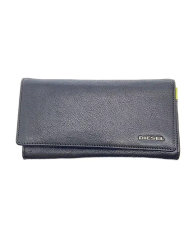 Diesel portafoglio lungo pelle - diesel,