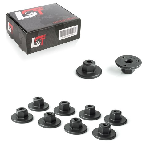 10x radlauf radkasten davanti - radkasten,