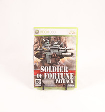 Soldier fortune payback - fortune,
