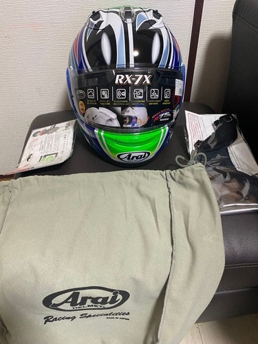 Casco integrale arai - integrale, rx-7x