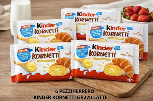 Confezioni ferrero kinder - 6,