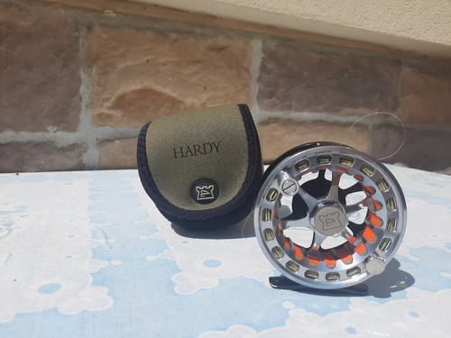 Hardy ultralite 2000 - cc,