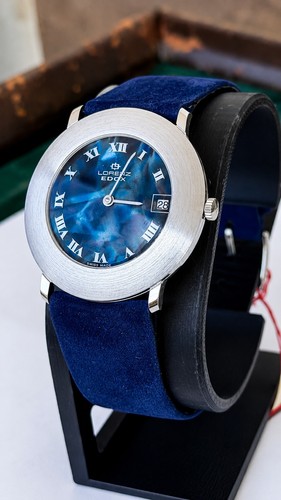 Lorenz edox nos 36mm - 36mm, manual