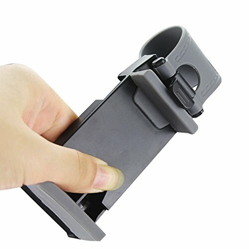 Supporto clip fondina volante