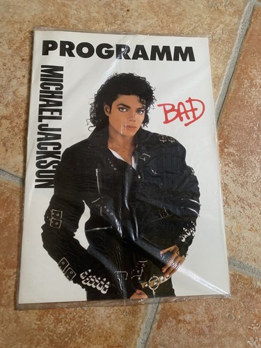 Michael jackson bad - michael,