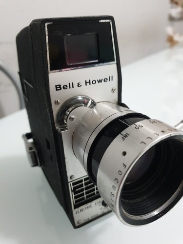 Cinepresa vintage bell - cinepresa,