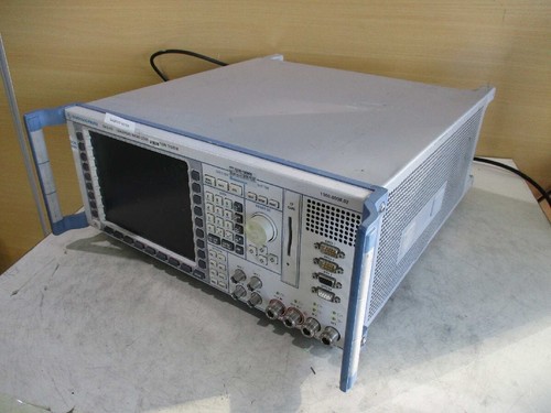 Rohde and schwarz cmu200 - rohde,