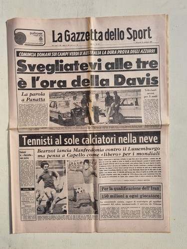 Gazzetta dello sport - gazzetta,