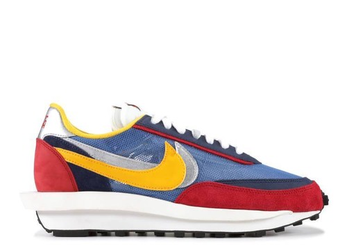 Nike waffle sacai - nike, ld