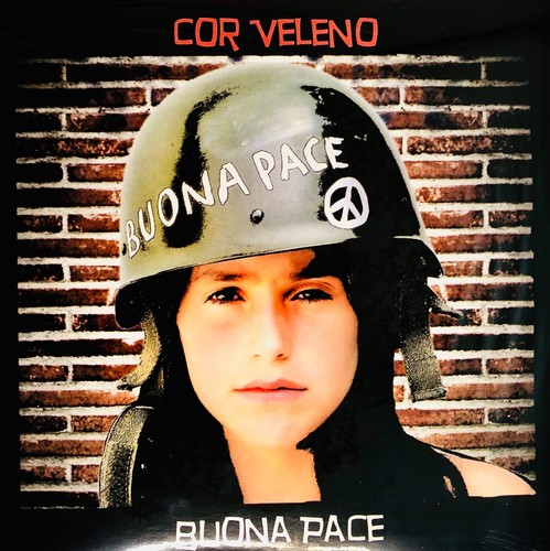 Cor veleno buona pace - cor,