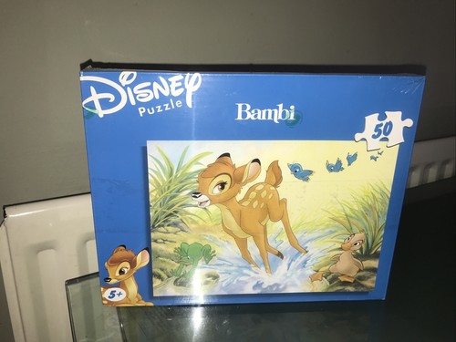 Puzzle disney bambi nuovo - disney,