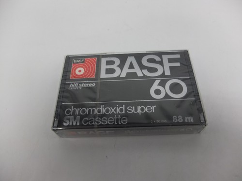 Nastro basf biossido cromo - nastro, di